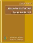 Sepatan Timur in Figures 2013