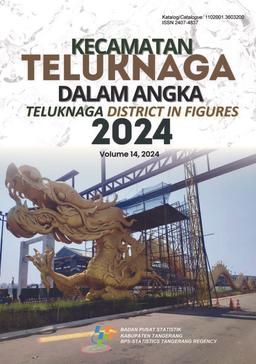 Kecamatan Teluknaga Dalam Angka 2024