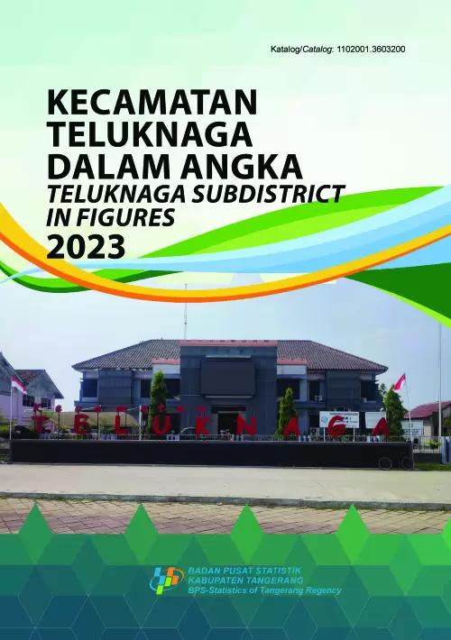 Teluknaga Subdistrict in Figures 2023