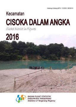 Kecamatan Cisoka Dalam Angka 2016