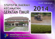 Statistik Daerah Kecamatan Sepatan Timur 2014