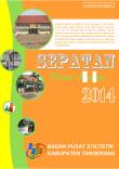 Sepatan Subdistrict In Figures 2014