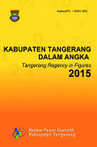 Kabupaten Tangerang Dalam Angka 2015