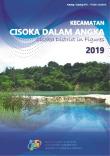 Kecamatan Cisoka Dalam Angka 2019