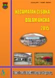 Kecamatan Cisoka Dalam Angka 2015