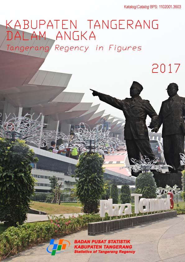 Kabupaten Tangerang Dalam Angka 2017