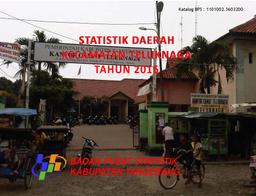 Teluknaga Subdistrict Regional Statistics 2016