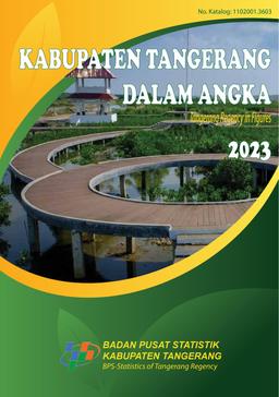 Kabupaten Tangerang Dalam Angka 2023