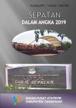 Kecamatan Sepatan Dalam Angka 2019