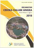 Kecamatan Cisoka Dalam Angka 2018