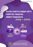 Produk Domestik Regional Bruto Kabupaten Tangerang menurut Pengeluaran 2016-2020