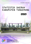Statistik Daerah Kabupaten Tangerang 2021
