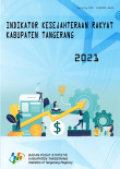 Indikator Kesejahteraan Rakyat Kabupaten Tangerang 2021